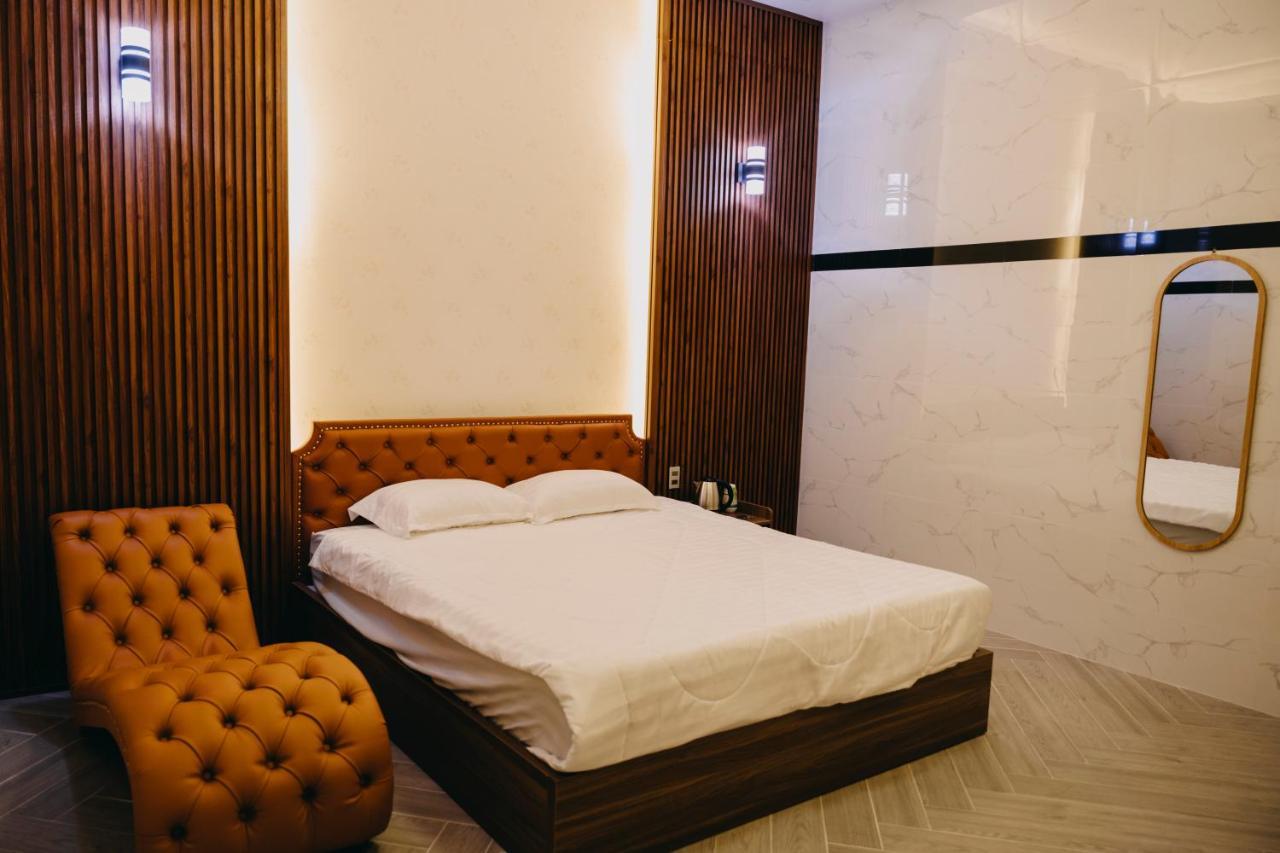 Bao Ngoc Hotel Cao Lãnh Extérieur photo