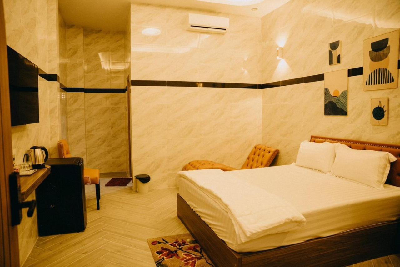 Bao Ngoc Hotel Cao Lãnh Extérieur photo