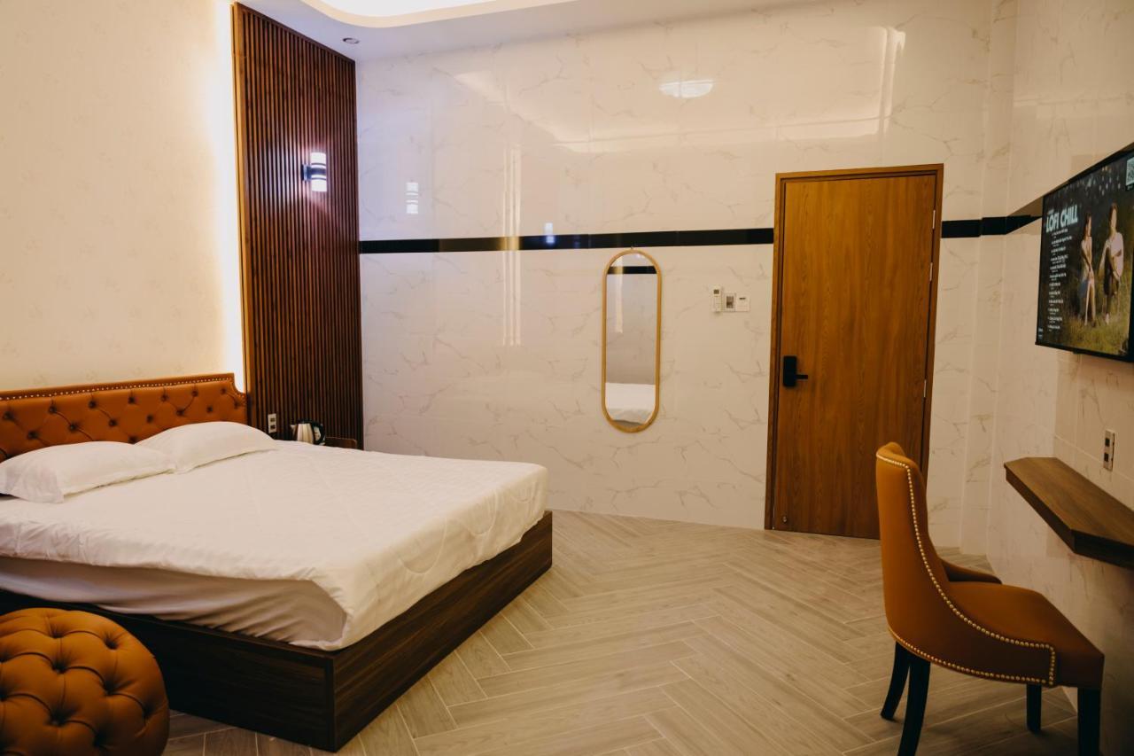 Bao Ngoc Hotel Cao Lãnh Extérieur photo