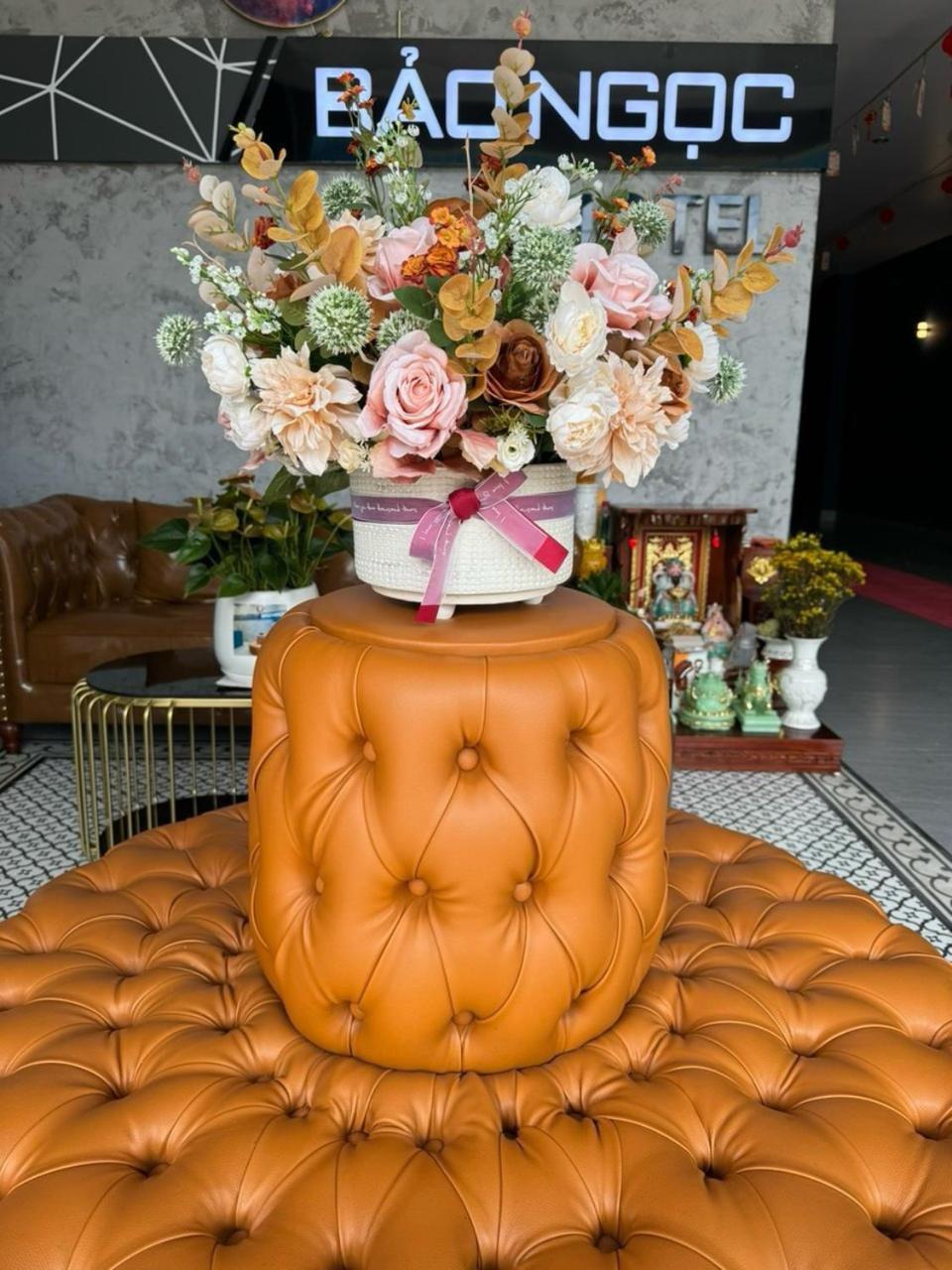 Bao Ngoc Hotel Cao Lãnh Extérieur photo