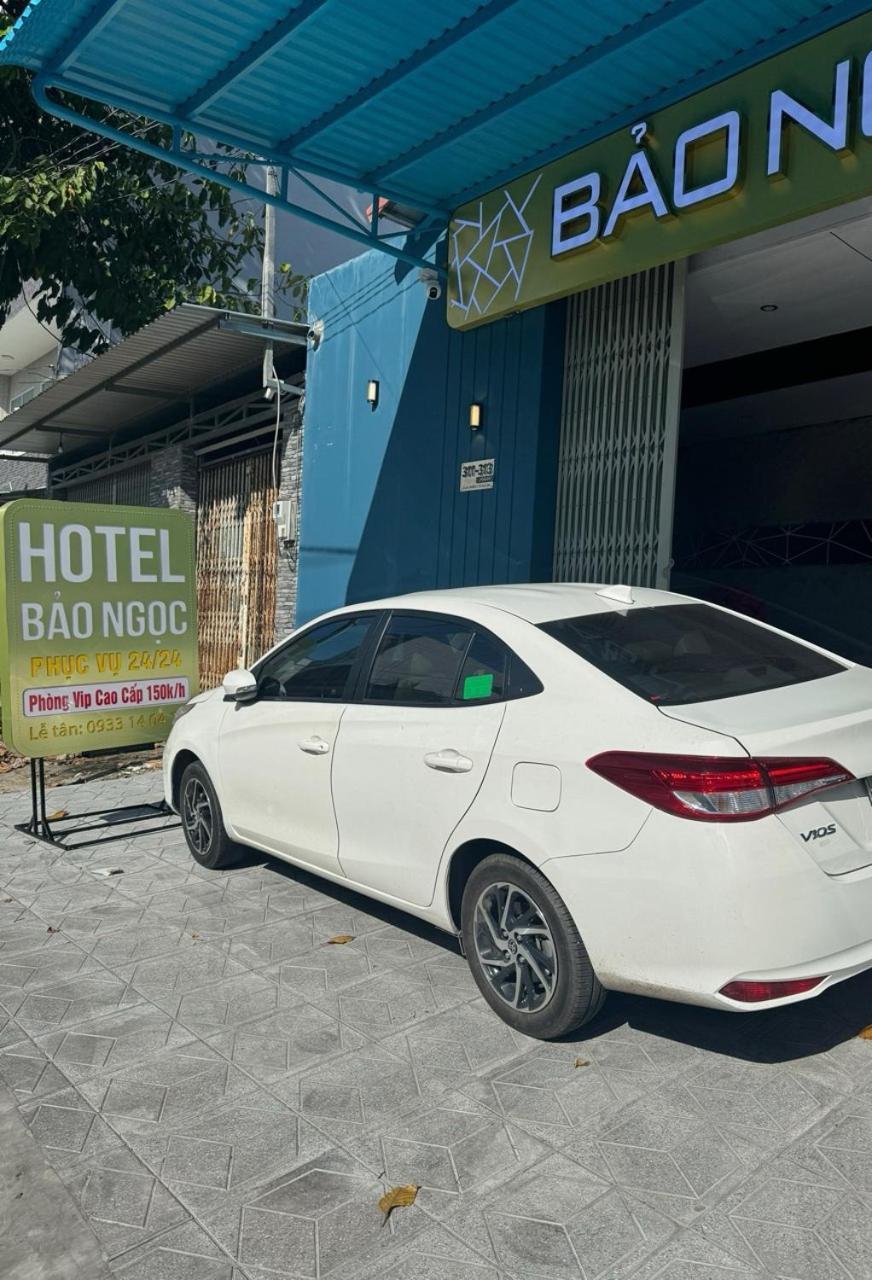 Bao Ngoc Hotel Cao Lãnh Extérieur photo