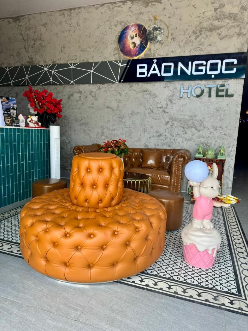Bao Ngoc Hotel Cao Lãnh Extérieur photo
