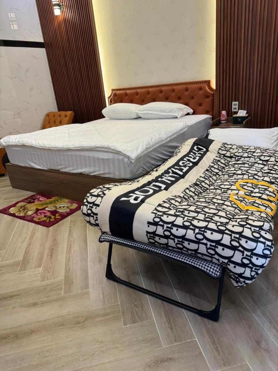 Bao Ngoc Hotel Cao Lãnh Extérieur photo