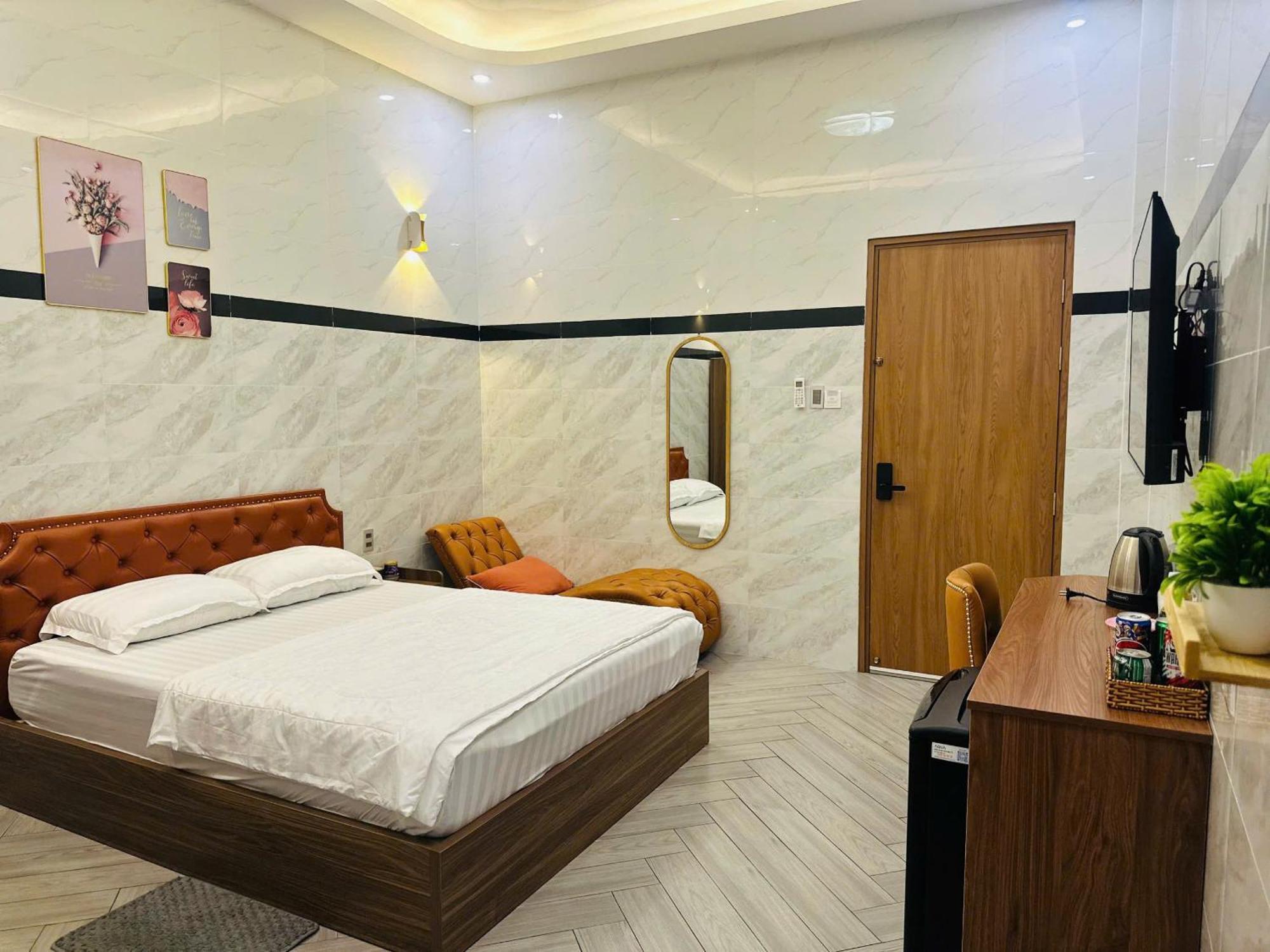 Bao Ngoc Hotel Cao Lãnh Extérieur photo
