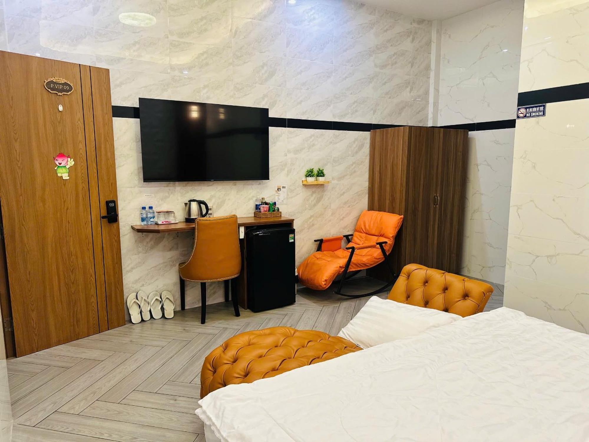 Bao Ngoc Hotel Cao Lãnh Extérieur photo