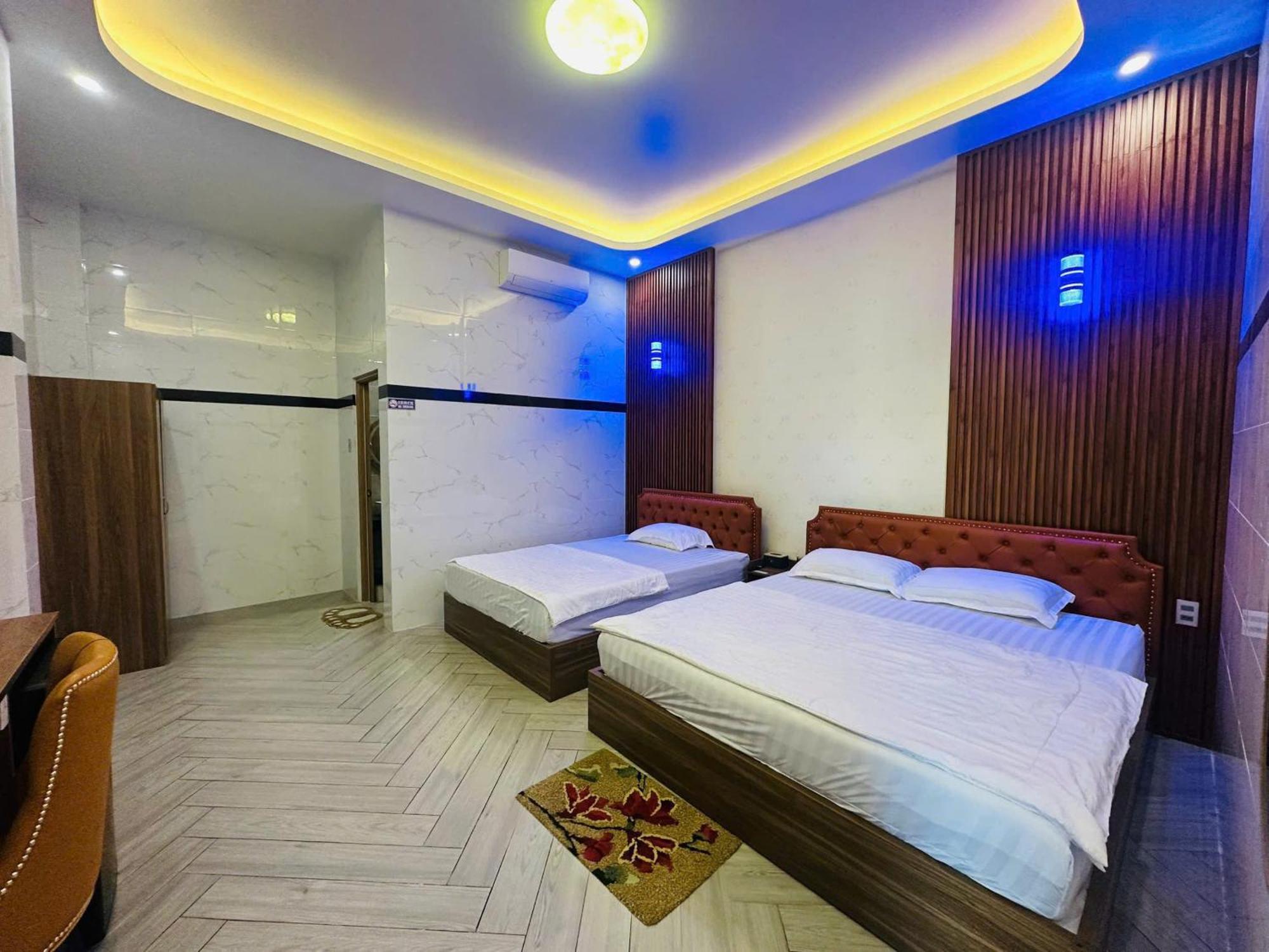 Bao Ngoc Hotel Cao Lãnh Extérieur photo