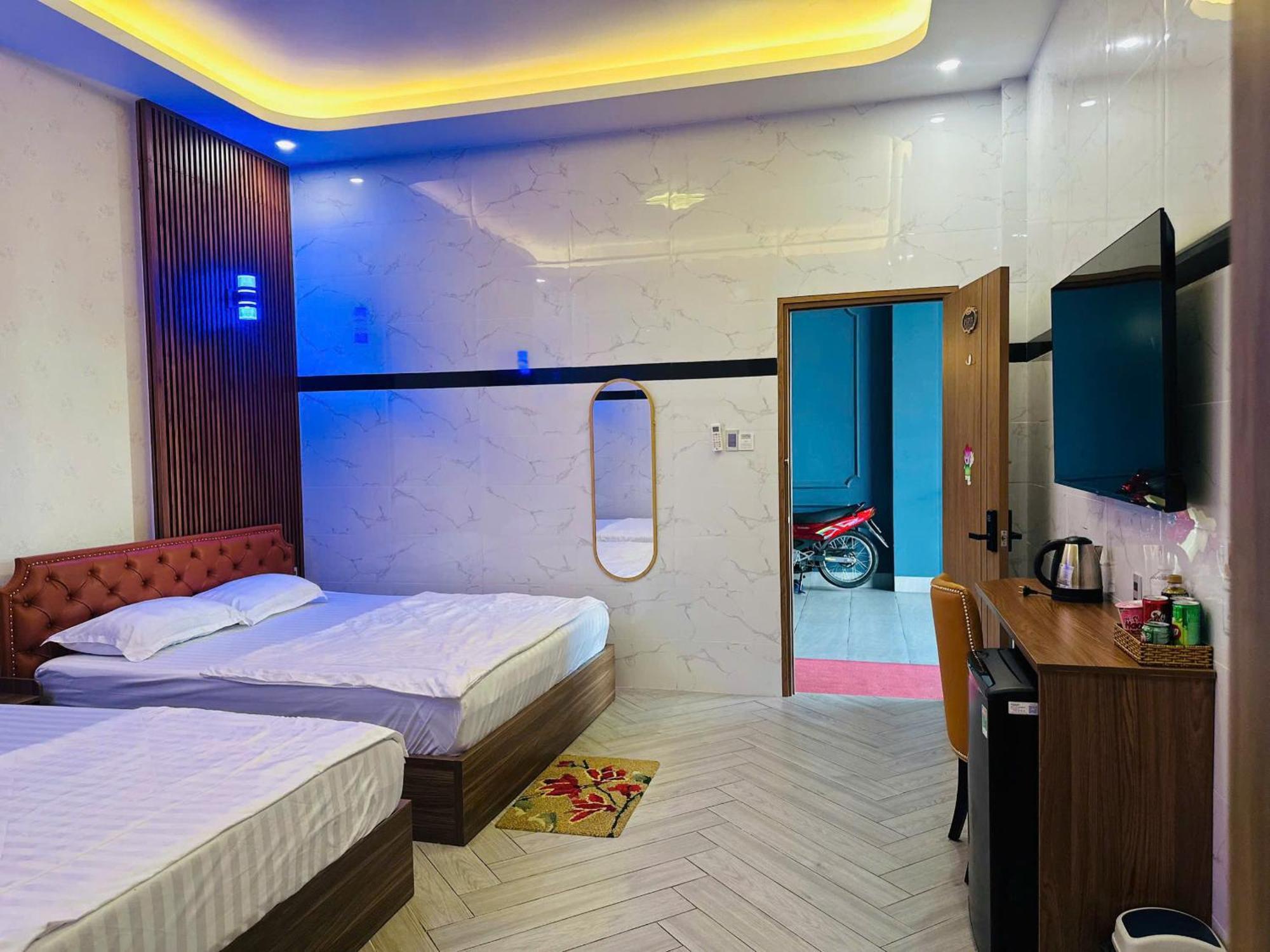 Bao Ngoc Hotel Cao Lãnh Extérieur photo