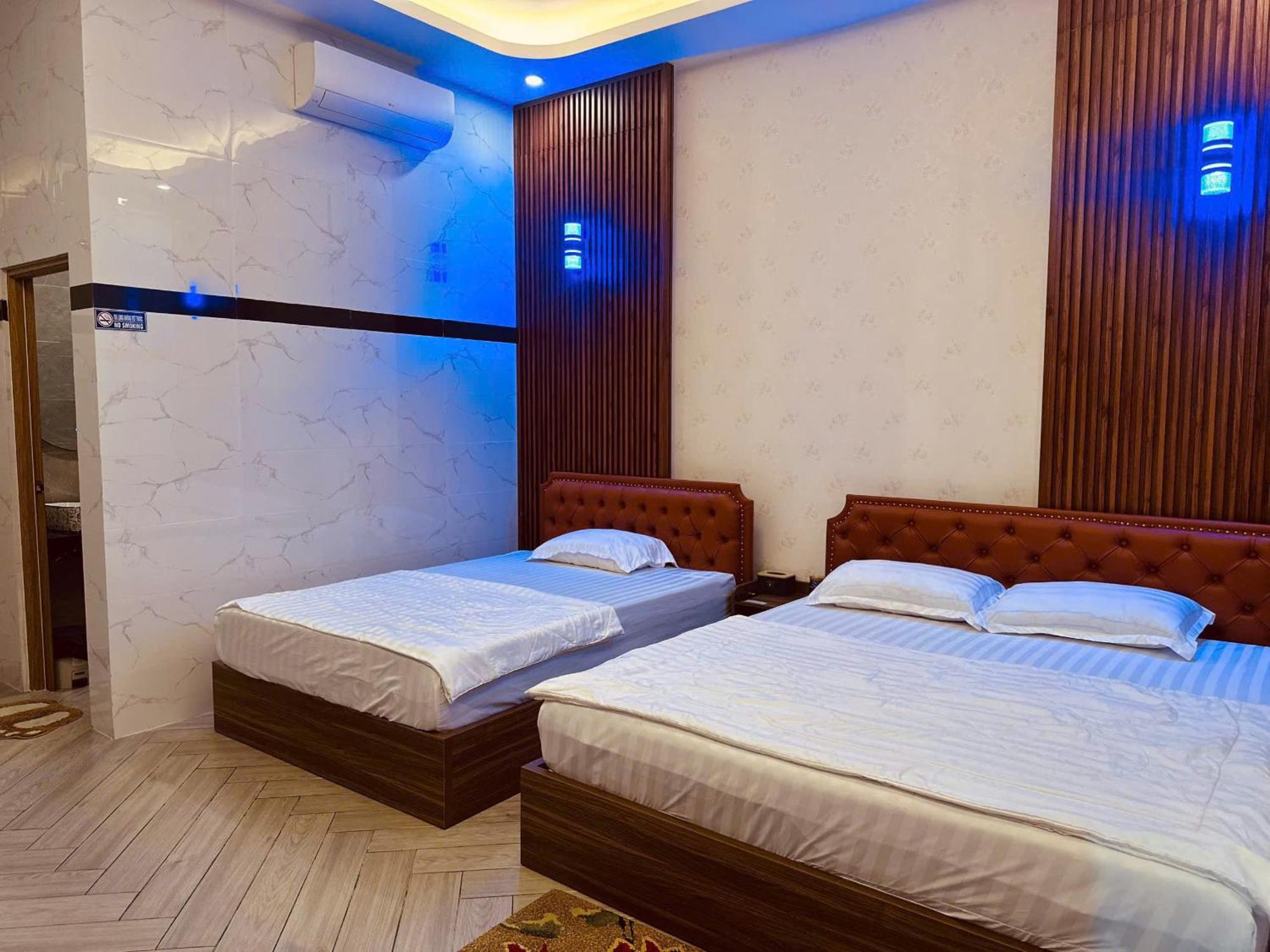 Bao Ngoc Hotel Cao Lãnh Extérieur photo
